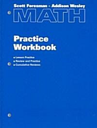 Sfaw Math Grade 5 Practice Workbook (Paperback)