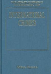 International Crimes (Hardcover)