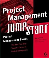 [중고] Project Management Jumpstart (Paperback)