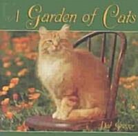 A Garden of Cats (Hardcover)