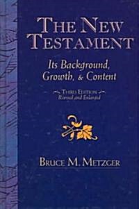 New Testament (Hardcover, 3rd)