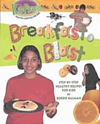 Breakfast Blast (Paperback)