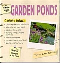 The Simple Guide to Garden Ponds (Paperback)
