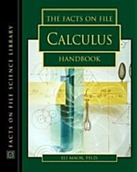 The Facts on File Calculus Handbook (Hardcover)