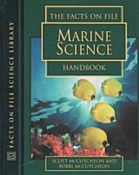 The Facts on File Marine Science Handbook (Hardcover)