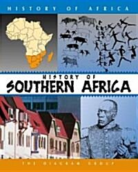 History of Southern Africa (Hardcover)