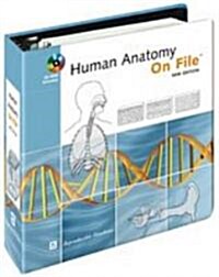 Human Anatomy on File (Loose Leaf, CD-ROM)
