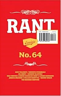 Rant  Emigre No 64 (Paperback)