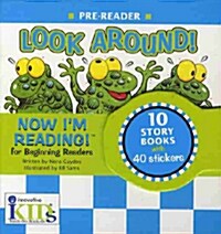 Now Im Reading! Pre-Reader: Look Around! (Hardcover)