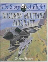 Modern Military Aircraft (Hardcover)