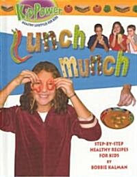 Lunch Munch (Hardcover)