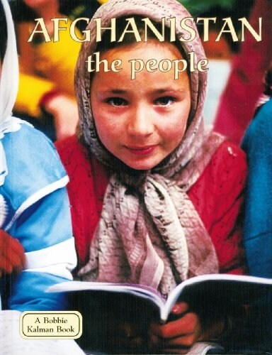 Afghanistan - The People (Library Binding)