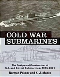 Cold War Submarines (Hardcover)