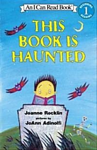 This Book Is Haunted (Paperback)