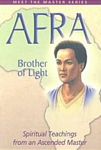 Afra: Brother of Light (Paperback)