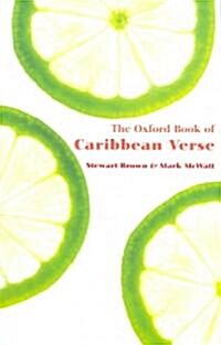 The Oxford Book of Caribbean Verse (Paperback)
