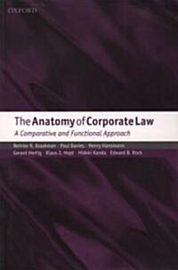 The Anatomy of Corporate Law (Paperback)