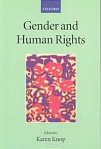 Gender and Human Rights (Paperback)