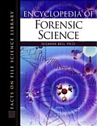 Encyclopedia of Forensic Science (Hardcover)