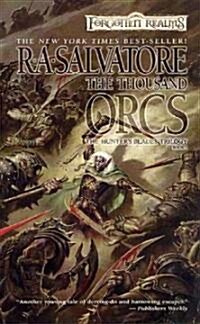 The Thousand Orcs (Mass Market Paperback)