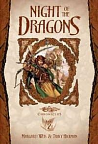 Night of the Dragons (Paperback)