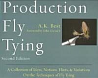 Production Fly Tying (Paperback, 2nd)