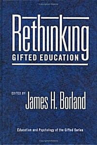 Rethinking Gifted Education (Hardcover)