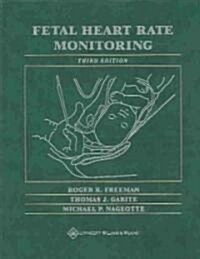 [중고] Fetal Heart Rate Monitoring (Hardcover, 3rd)