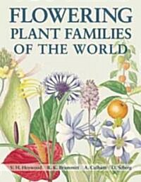 Flowering Plant Families of the World (Hardcover, Revised)