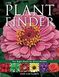 The Plant Finder (Hardcover)