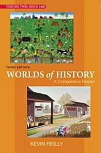 [중고] Worlds of History (Paperback, 3rd)