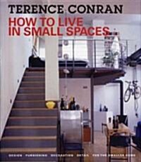 How to Live in Small Spaces (Paperback)