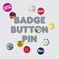 Badge/ Button / Pin (Paperback, Special)