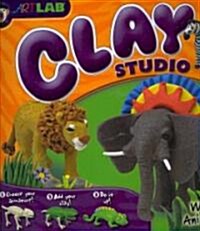 Clay Studio (Paperback, PCK)