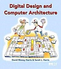 [중고] Digital Design and Computer Architecture (Paperback)