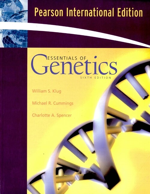 Essentials of Genetics (6th, Paperback)