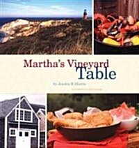 The Marthas Vineyard Table (Hardcover)