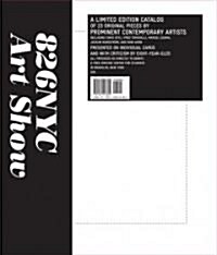 826NYC Art Show (Hardcover)