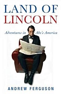 Land of Lincoln (Hardcover)