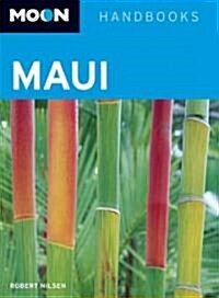 Moon Maui (Paperback, 8th)