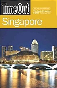 Time Out Singapore (Paperback)