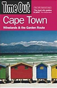 Time Out Cape Town (Paperback, 2nd)