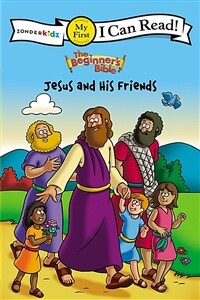 The Beginner's Bible Jesus and His Friends (Paperback)