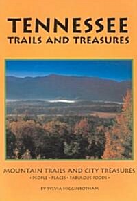 Tennessee Trails and Treasures (Paperback)