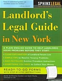 Landlords Legal Guide in New York (Paperback, 2)