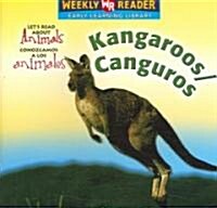 Kangaroos / Canguros (Paperback)