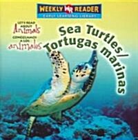 Sea Turtles / Tortugas Marinas (Paperback)