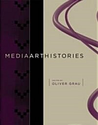 [중고] MediaArtHistories (Hardcover)