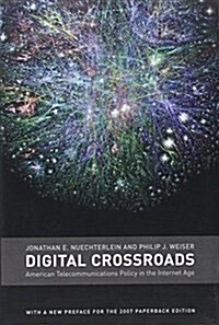 [중고] Digital Crossroads (Paperback)