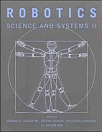 Robotics: Science and Systems II (Paperback)